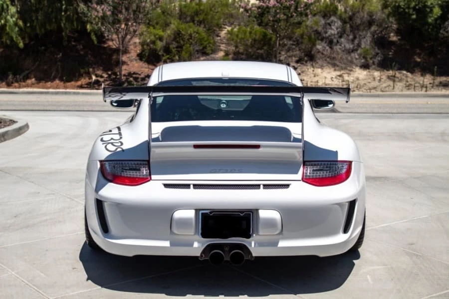 2011 Porsche 997 GT3 RS - Image 3 of 5