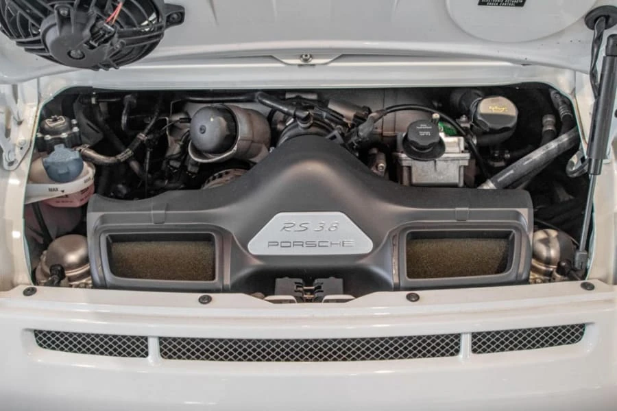 2011 Porsche 997 GT3 RS - Image 5 of 5