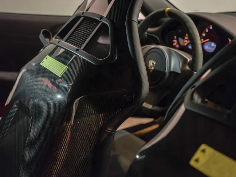 2011 Porsche 997 GT3 RS - Image 23 of 29