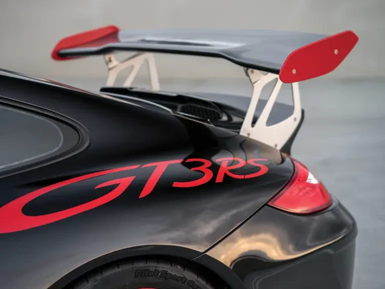 2011 Porsche 997 GT3 RS - Image 8 of 29