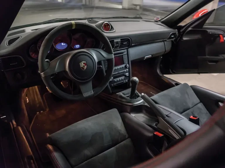 2011 Porsche 997 GT3 RS - Image 5 of 29