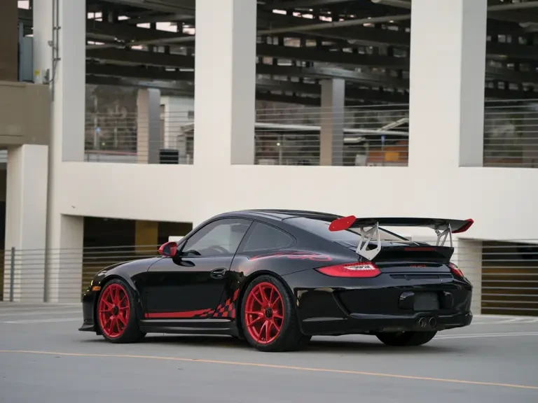 2011 Porsche 997 GT3 RS - Image 3 of 29