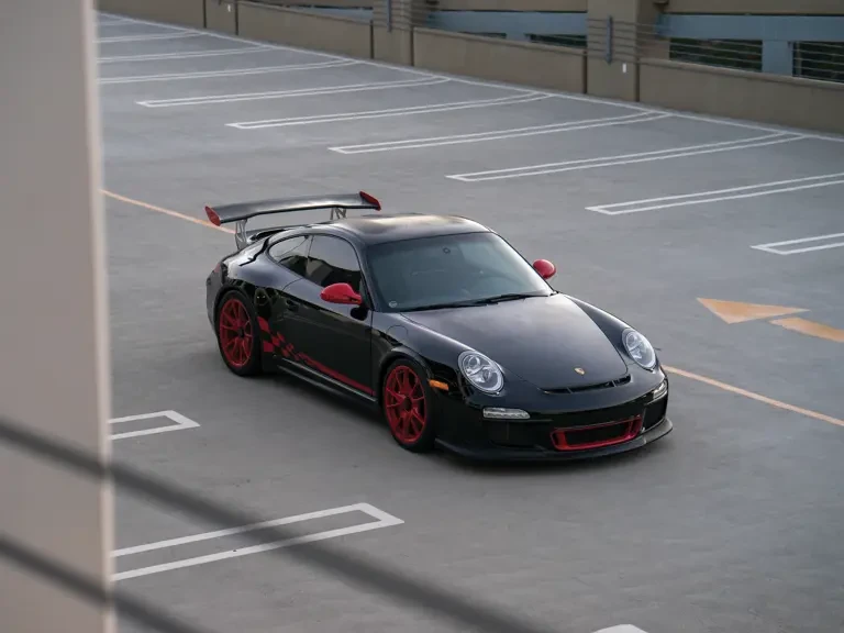2011 Porsche 997 GT3 RS - Image 28 of 29