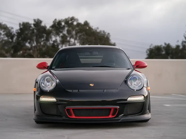 2011 Porsche 997 GT3 RS - Image 10 of 29