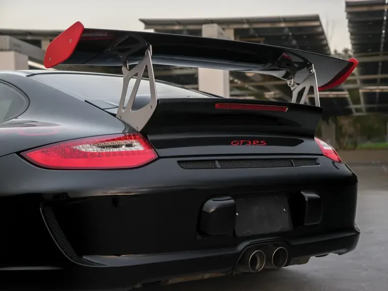 2011 Porsche 997 GT3 RS - Image 20 of 29