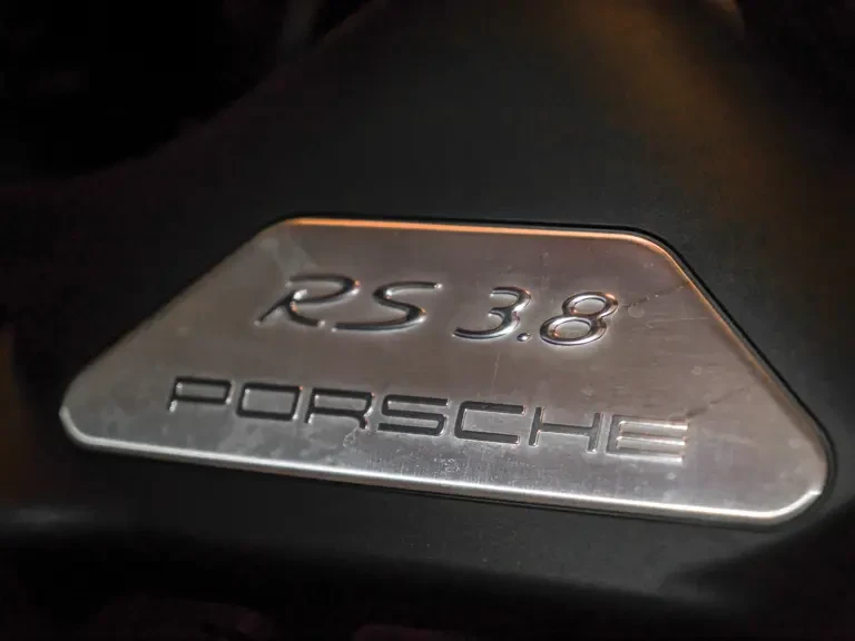 2011 Porsche 997 GT3 RS - Image 25 of 29