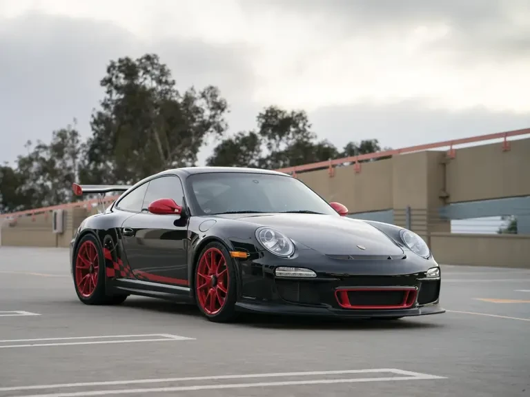 2011 Porsche 997 GT3 RS - Image 2 of 29