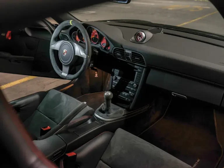 2011 Porsche 997 GT3 RS - Image 12 of 29