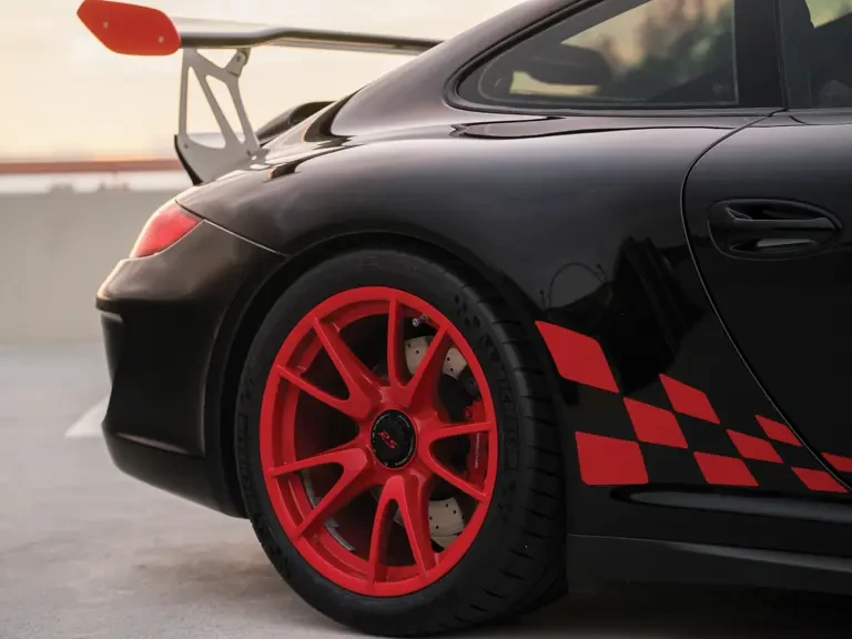 2011 Porsche 997 GT3 RS - Image 18 of 29