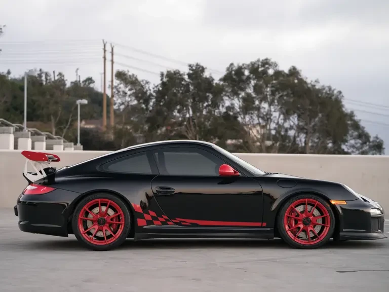 2011 Porsche 997 GT3 RS - Image 6 of 29