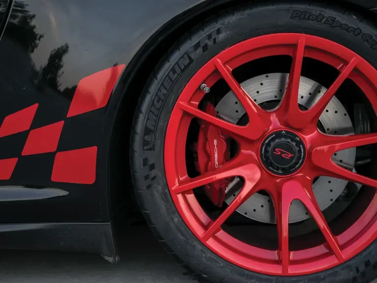 2011 Porsche 997 GT3 RS - Image 19 of 29