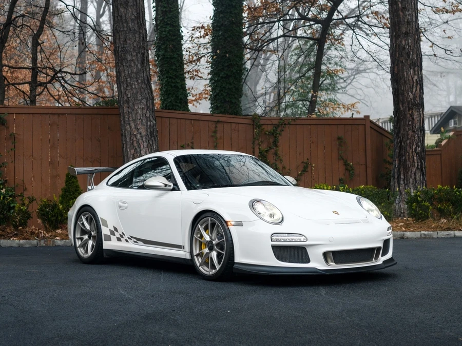 2011 Porsche 997 GT3 RS - Image 4 of 21