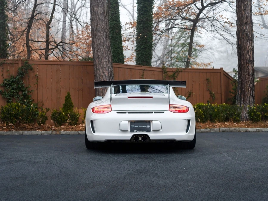2011 Porsche 997 GT3 RS - Image 7 of 21