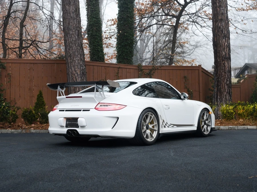 2011 Porsche 997 GT3 RS - Image 6 of 21