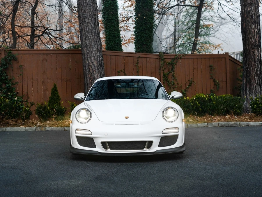 2011 Porsche 997 GT3 RS - Image 3 of 21