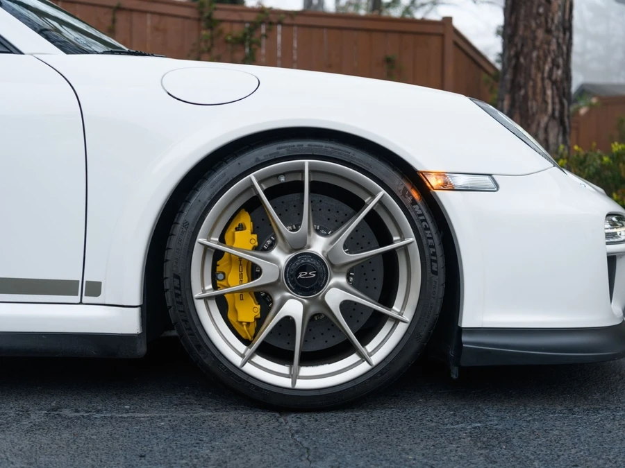 2011 Porsche 997 GT3 RS - Image 10 of 21