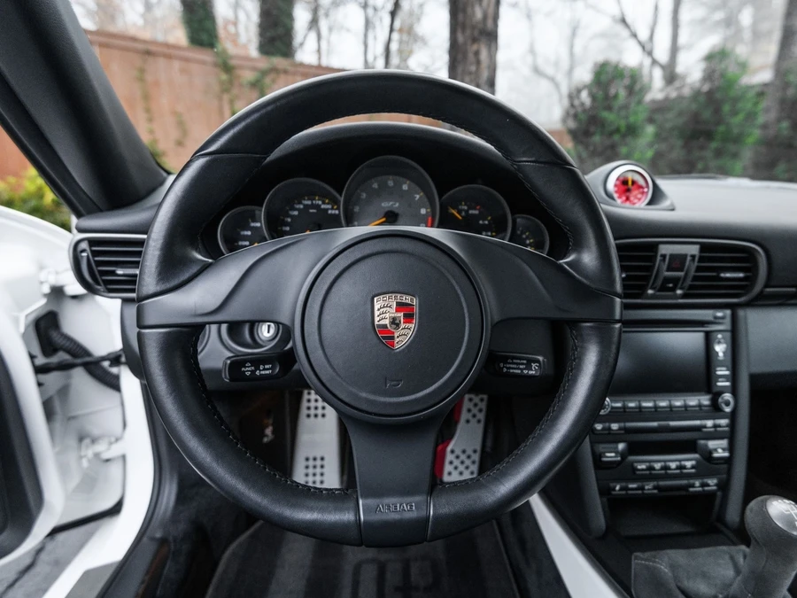 2011 Porsche 997 GT3 RS - Image 16 of 21