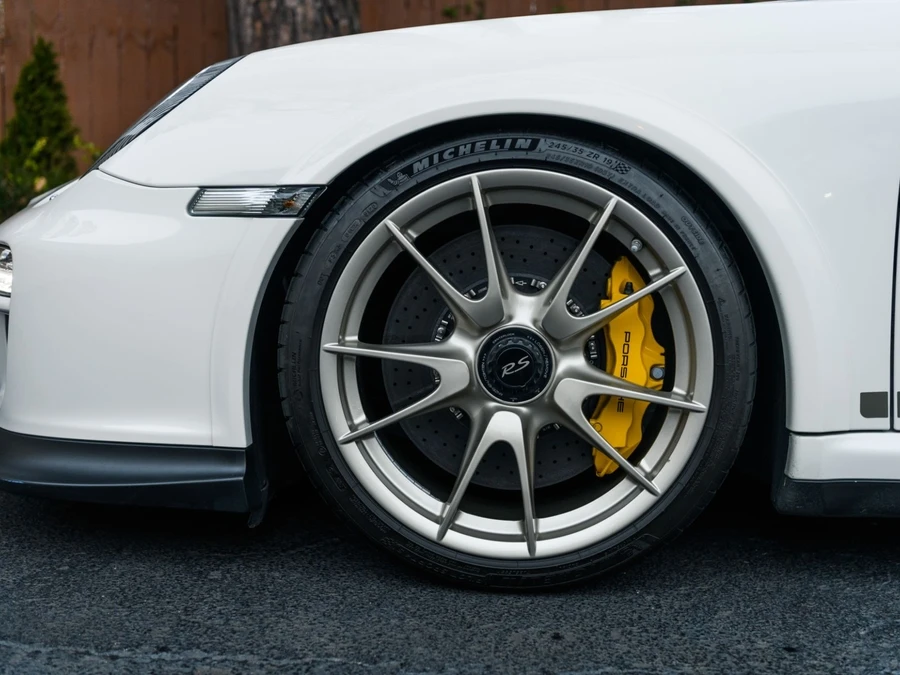 2011 Porsche 997 GT3 RS - Image 11 of 21