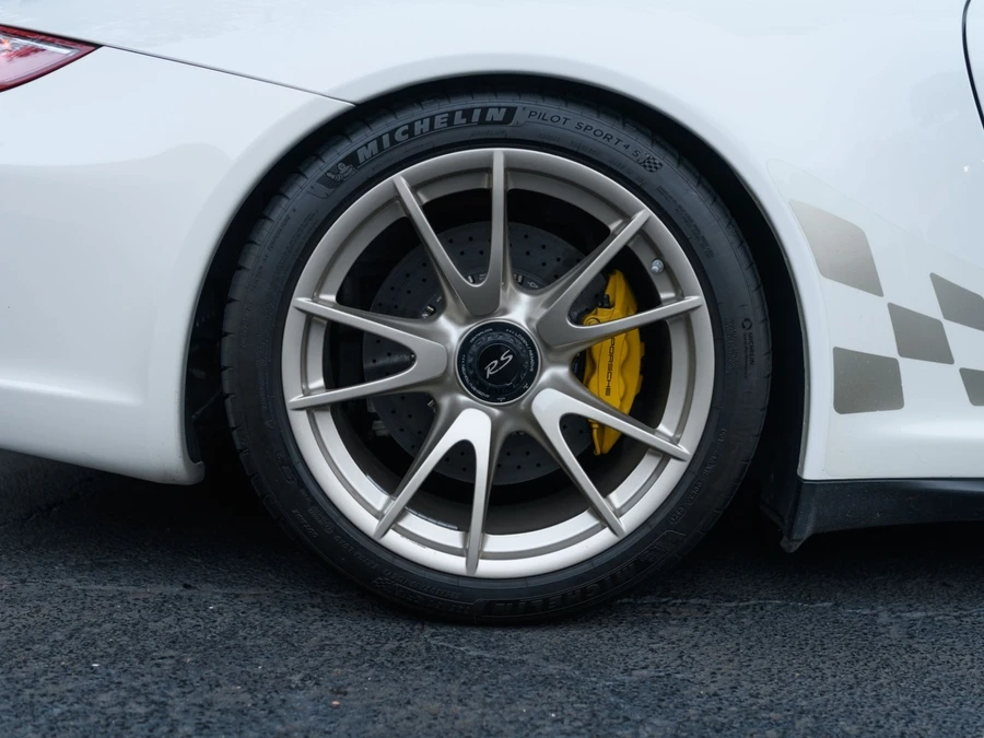 2011 Porsche 997 GT3 RS - Image 9 of 21