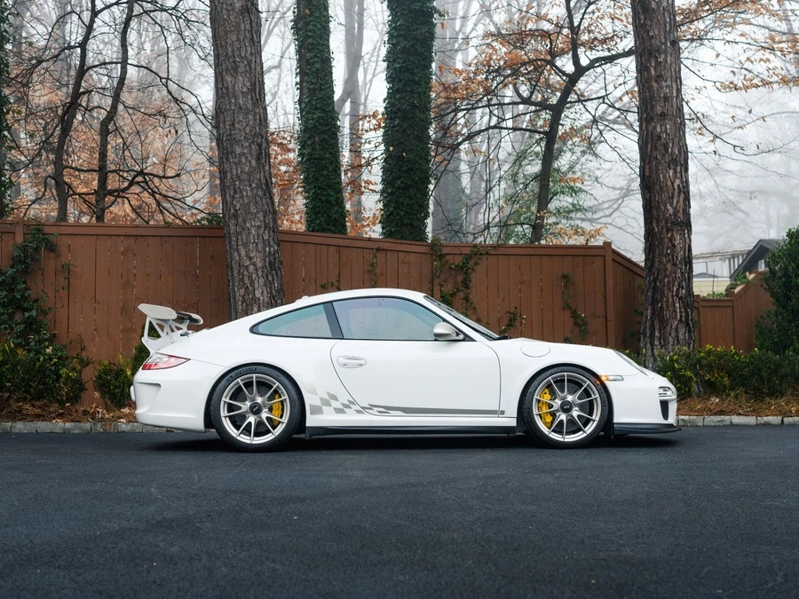 2011 Porsche 997 GT3 RS - Image 5 of 21