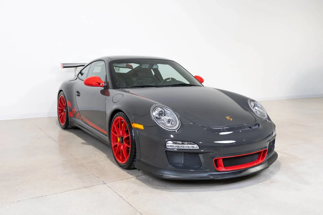 2011 Porsche 997 GT3 RS - Image 4 of 5