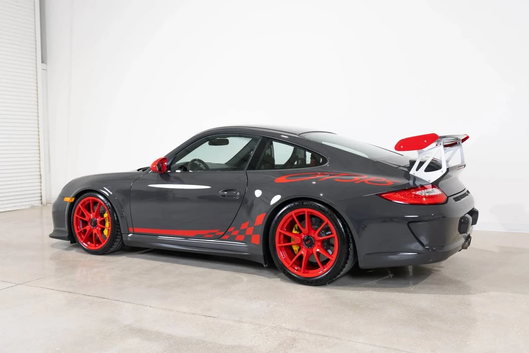 2011 Porsche 997 GT3 RS - Image 3 of 5
