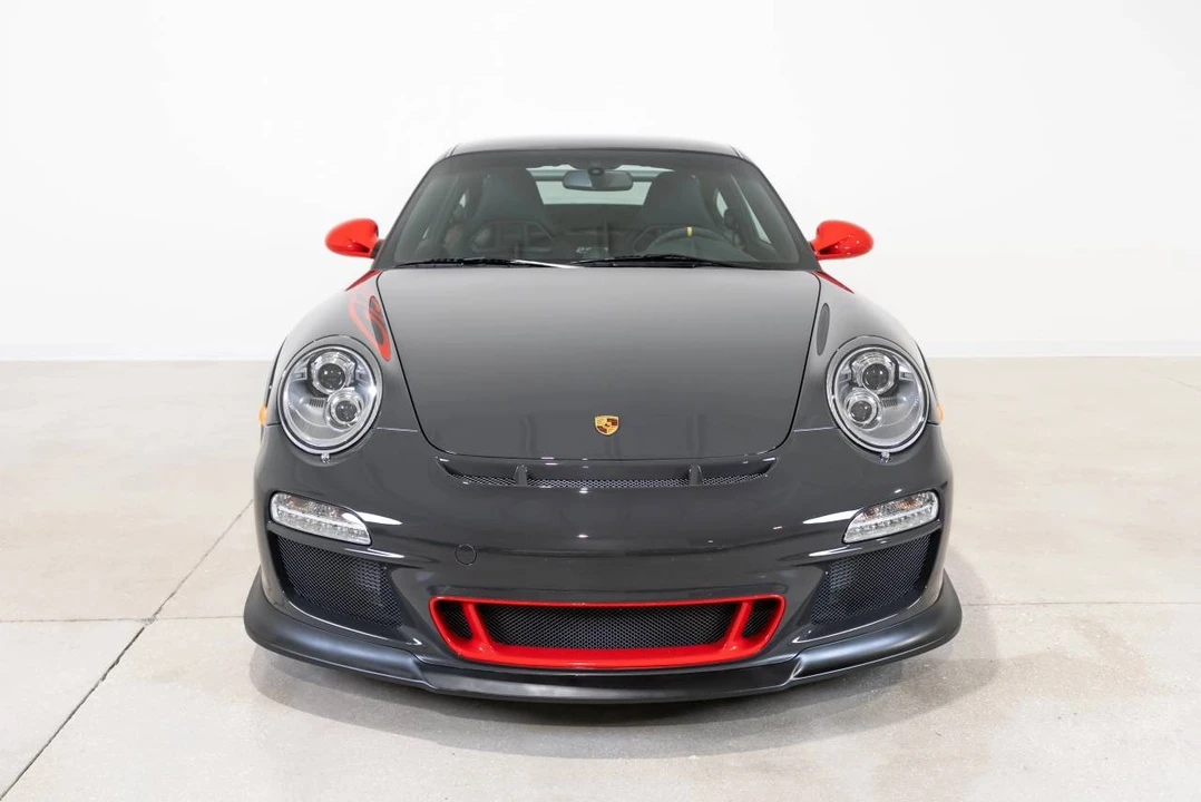 2011 Porsche 997 GT3 RS - Image 5 of 5