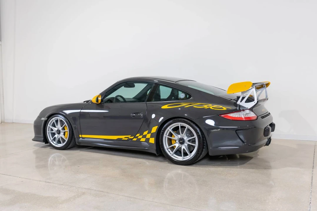 2011 Porsche 997 GT3 RS - Image 3 of 5