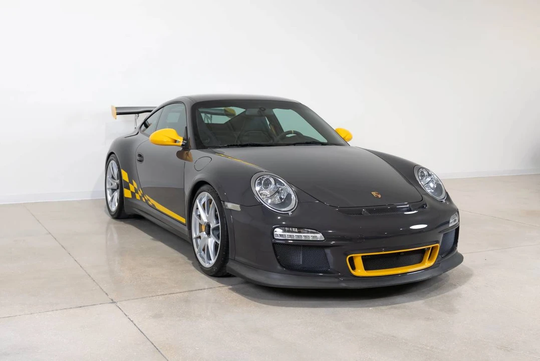 2011 Porsche 997 GT3 RS - Image 4 of 5