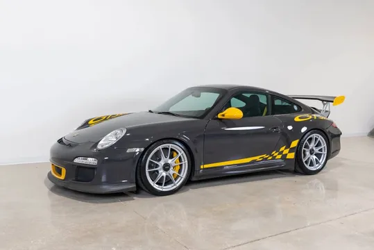 2011 Porsche 911 GT3 RS