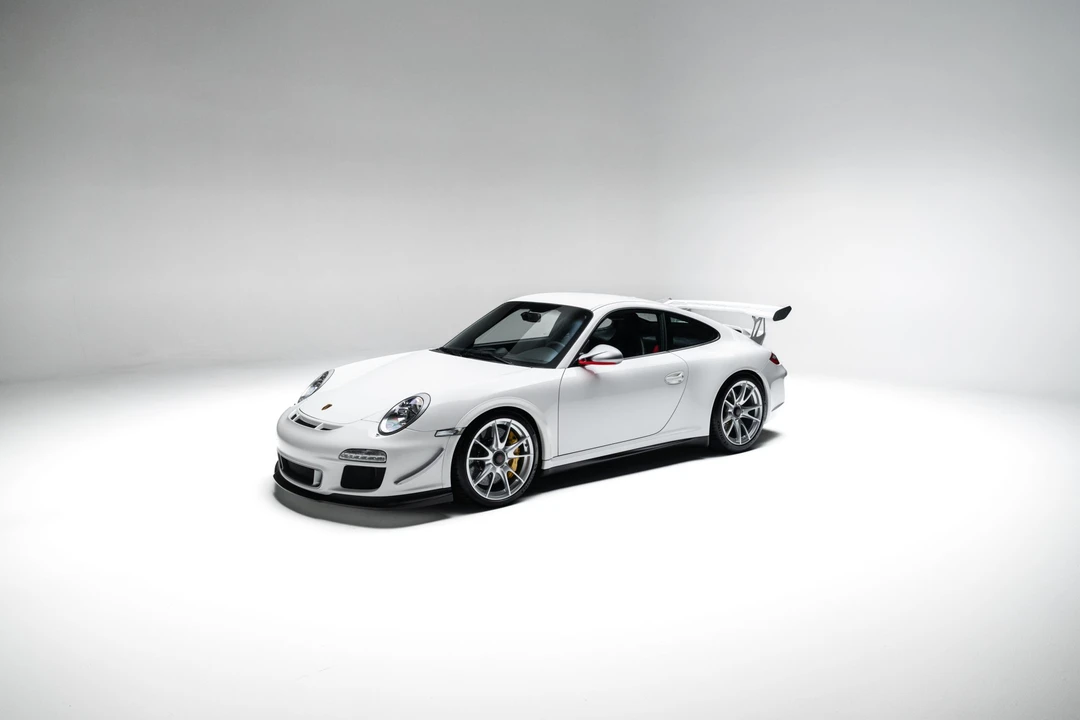 2011 Porsche 997 GT3 RS - Image 5 of 31