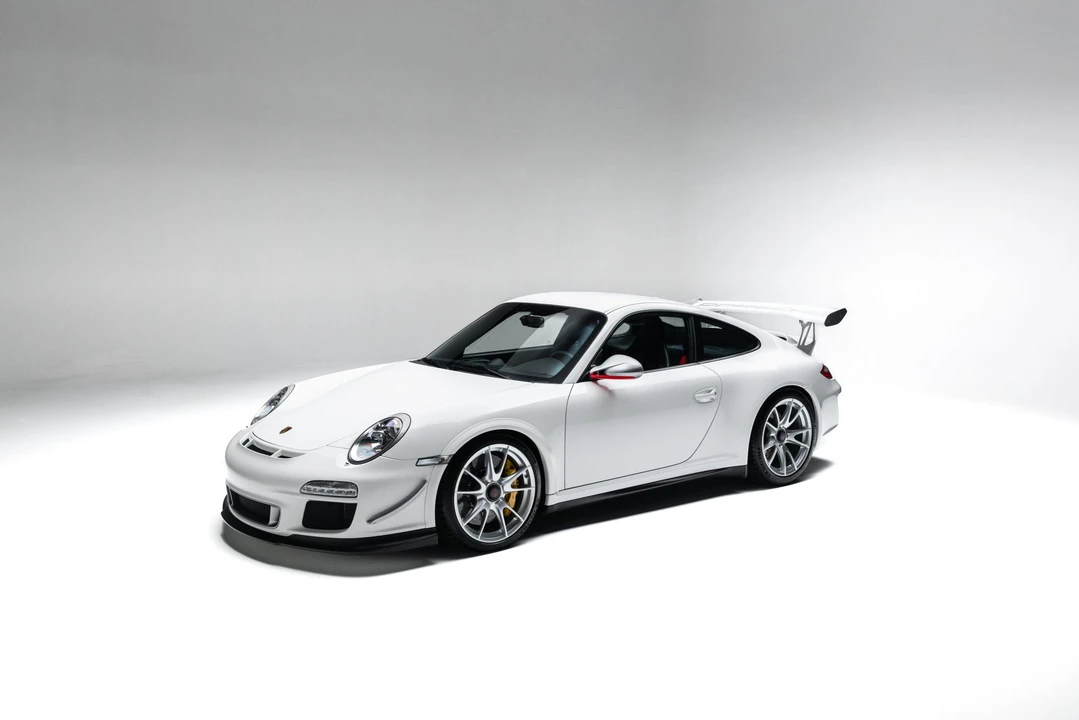 2011 Porsche 997 GT3 RS - Image 6 of 31