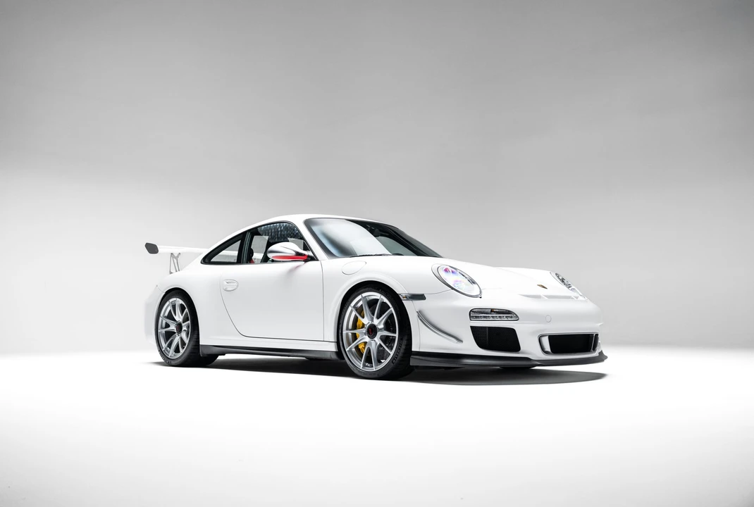 2011 Porsche 997 GT3 RS - Image 15 of 31