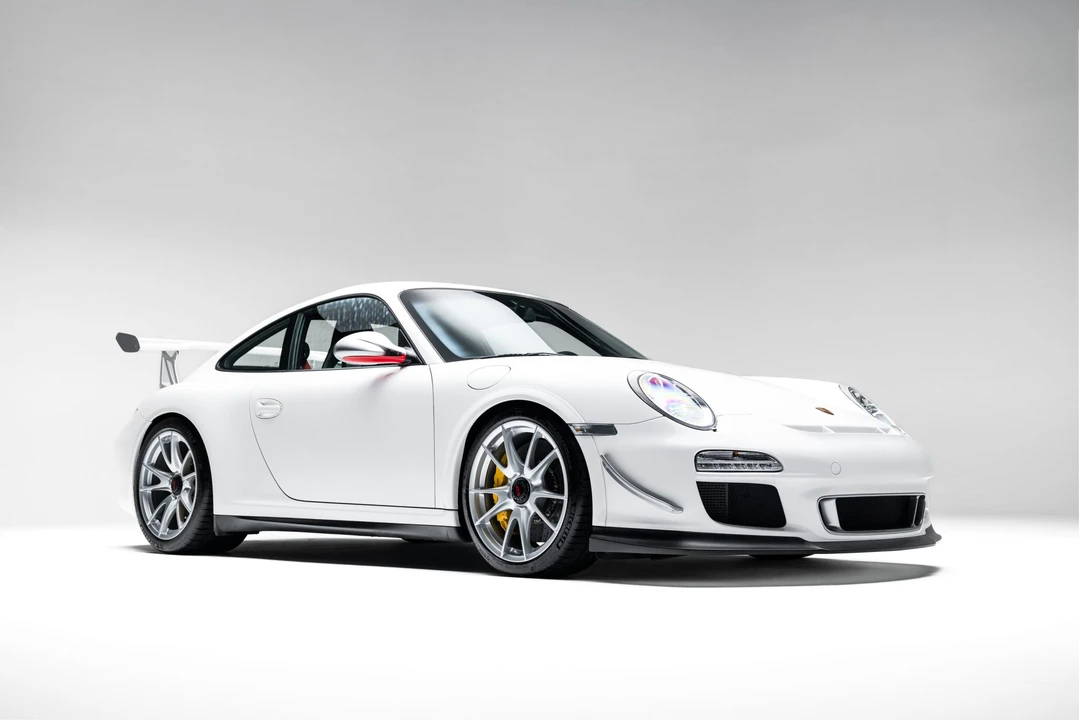 2011 Porsche 997 GT3 RS - Image 17 of 31