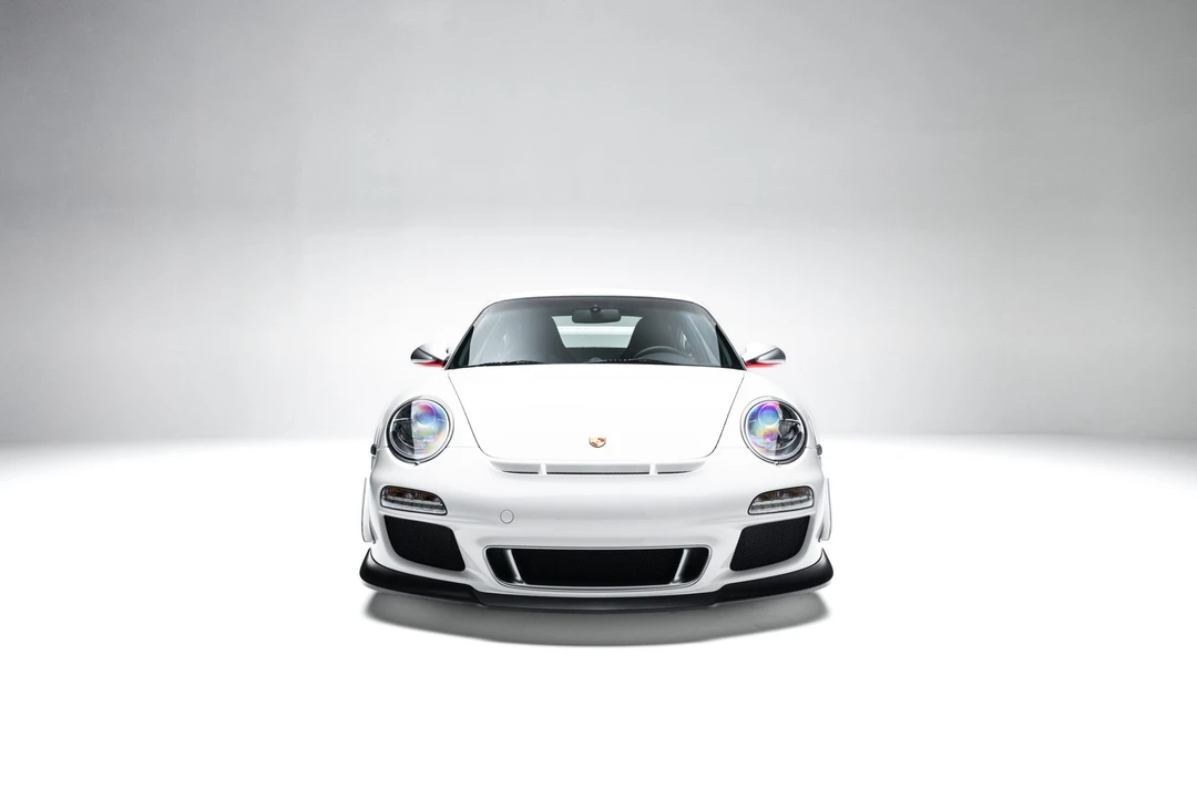 2011 Porsche 997 GT3 RS - Image 9 of 31