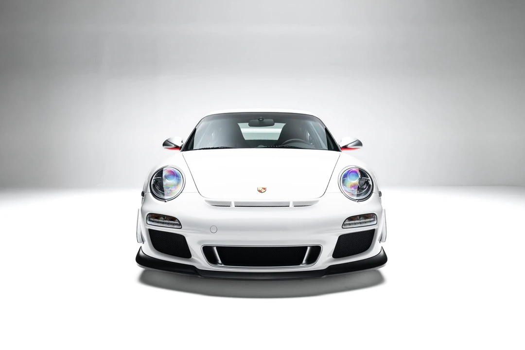 2011 Porsche 997 GT3 RS - Image 10 of 31