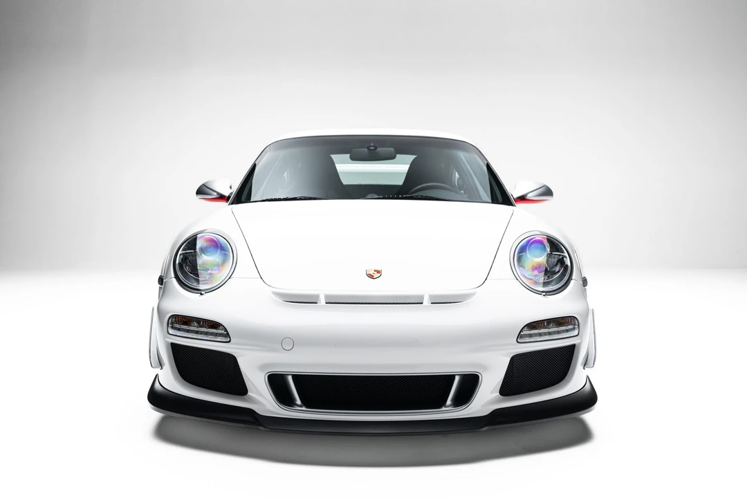 2011 Porsche 997 GT3 RS - Image 12 of 31