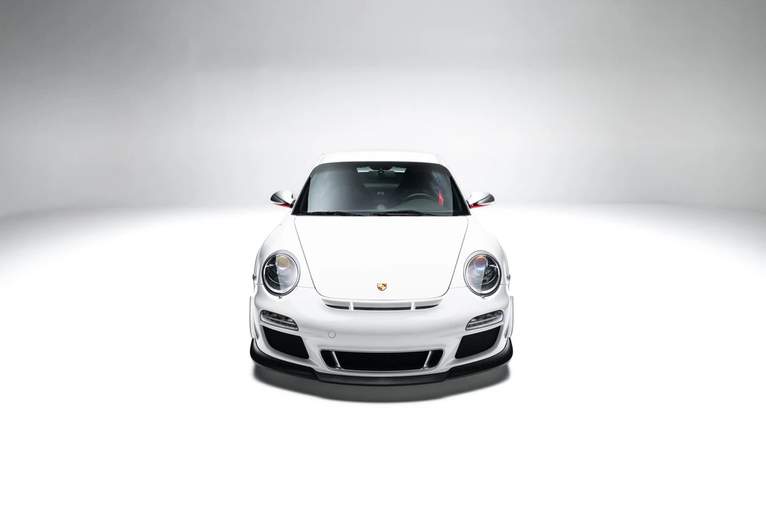 2011 Porsche 997 GT3 RS - Image 7 of 31