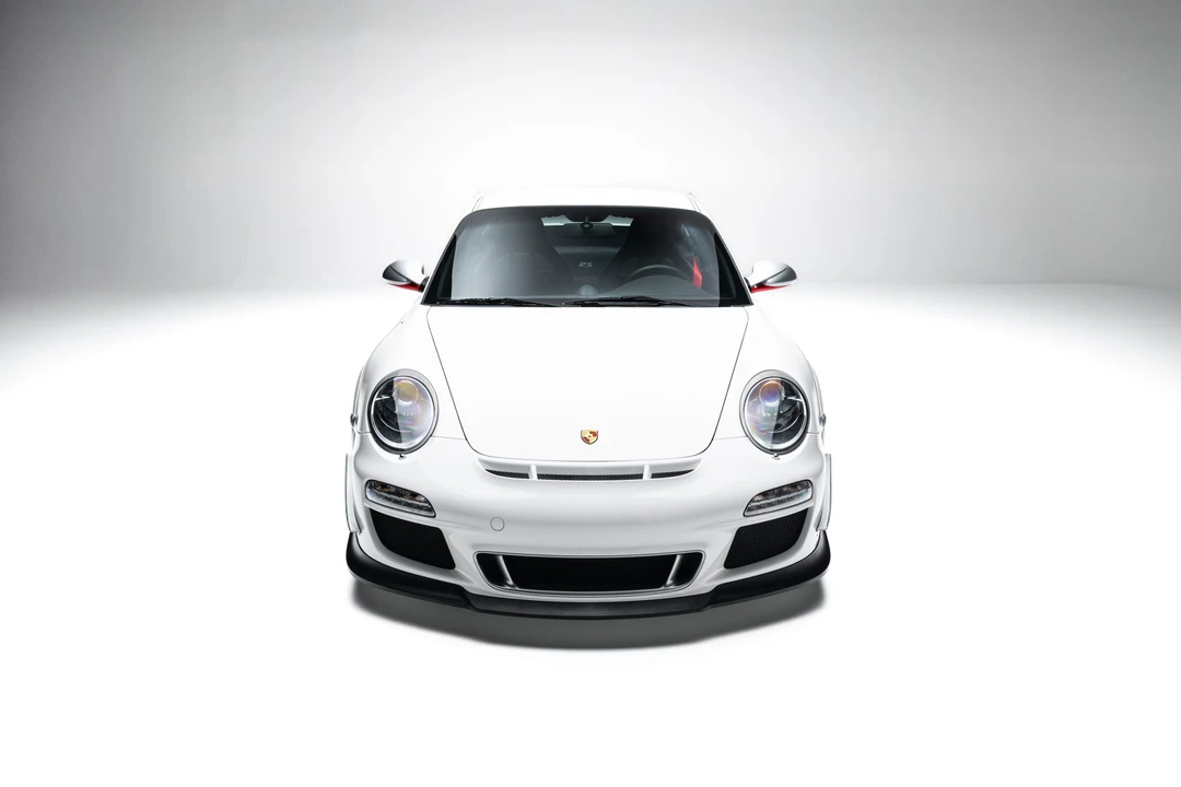 2011 Porsche 997 GT3 RS - Image 8 of 31