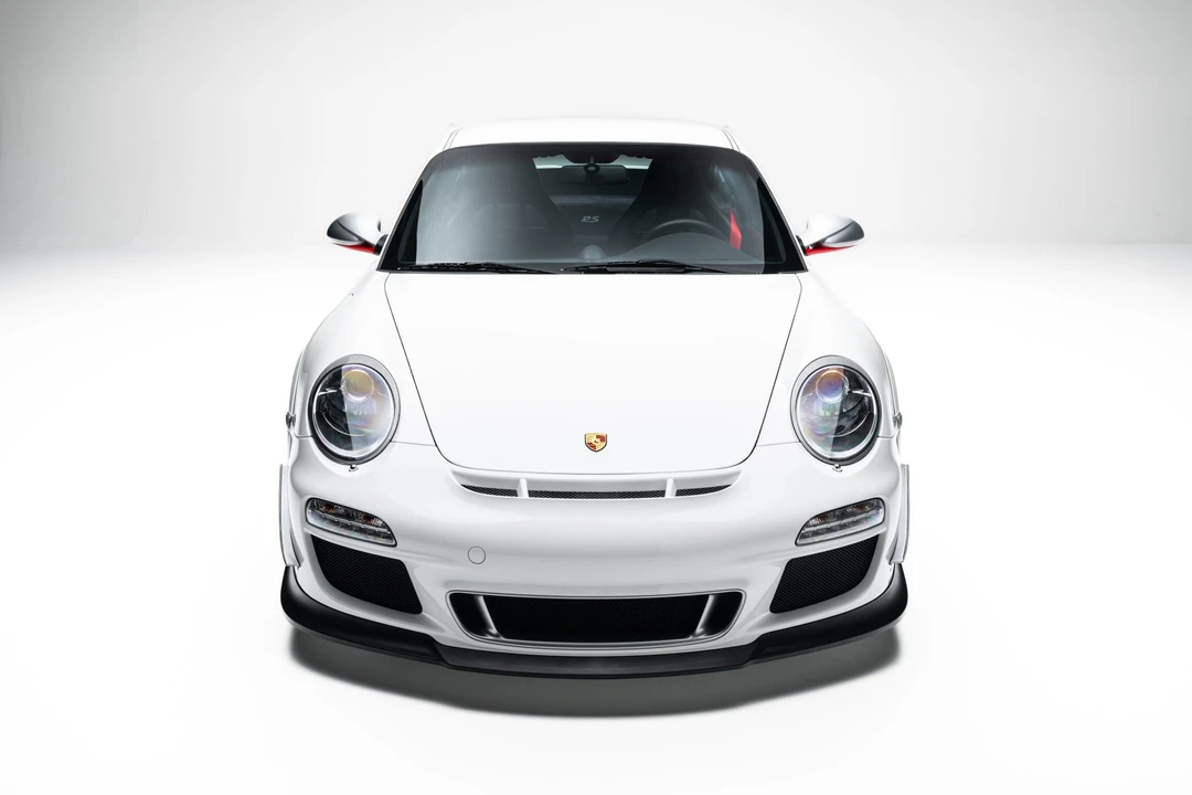 2011 Porsche 997 GT3 RS - Image 11 of 31
