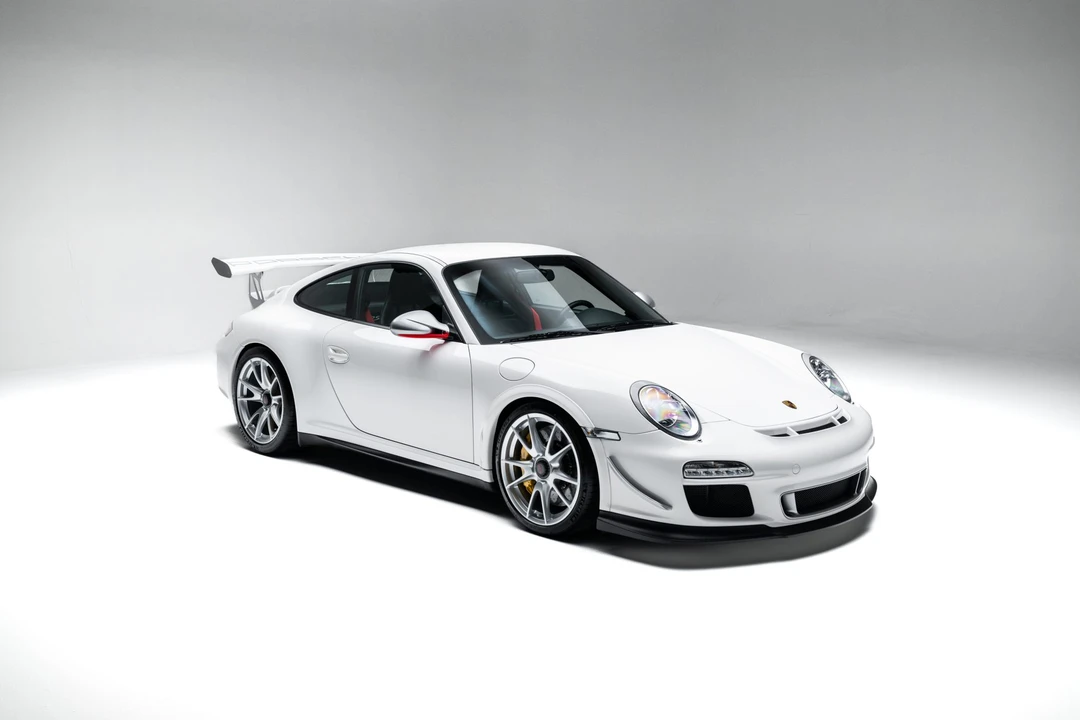 2011 Porsche 997 GT3 RS - Image 14 of 31