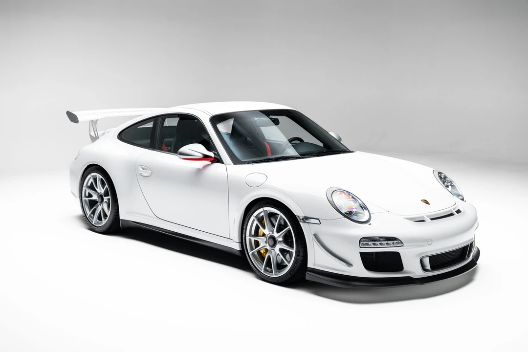 2011 Porsche 997 GT3 RS - Image 16 of 31