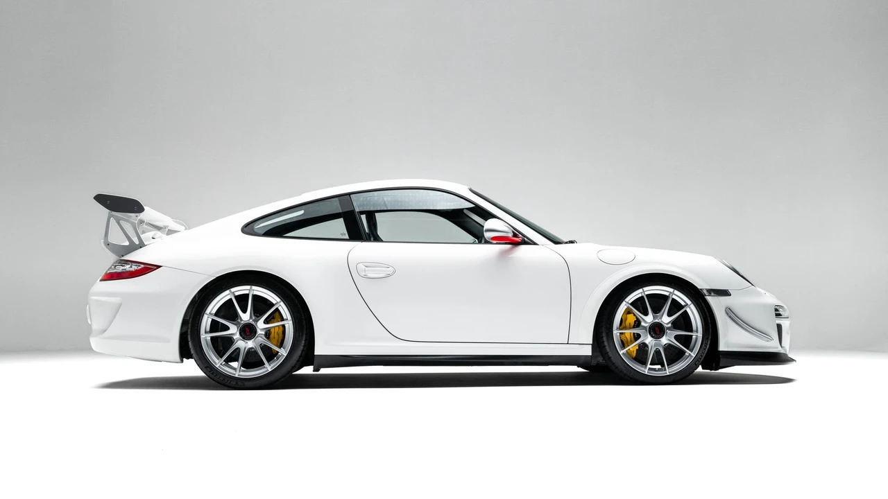 2011 Porsche 997 GT3 RS - Image 2 of 31