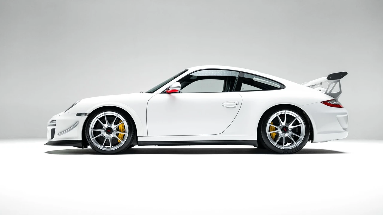 2011 Porsche 997 GT3 RS - Image 9 of 31