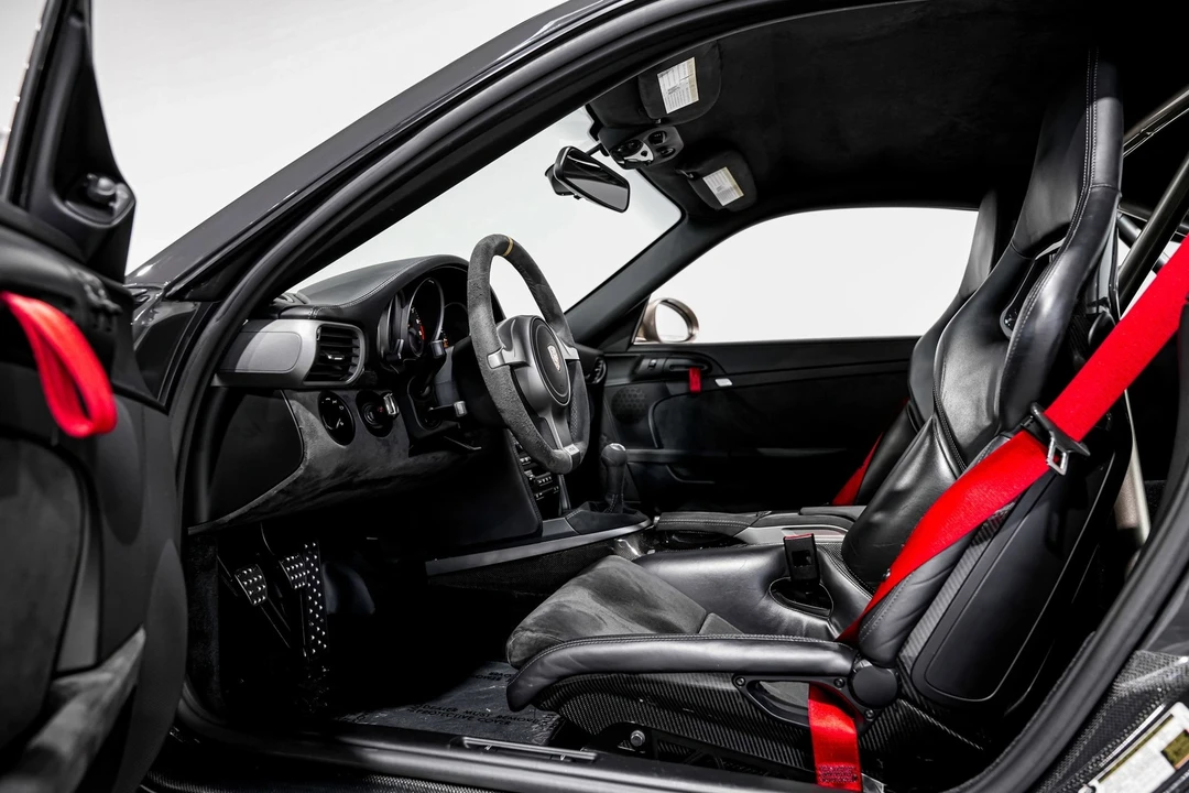 2011 Porsche 997 GT3 RS - Image 18 of 21