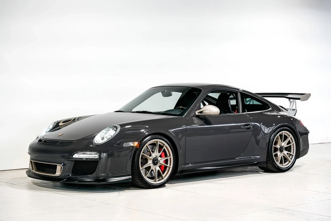 2011 Porsche 997 GT3 RS - Image 6 of 12
