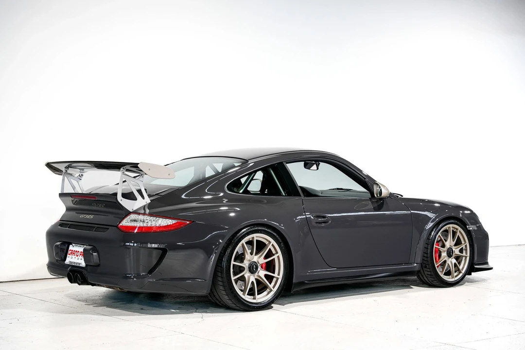 2011 Porsche 997 GT3 RS - Image 3 of 12