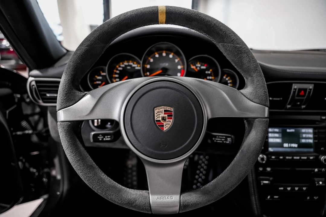 2011 Porsche 997 GT3 RS - Image 10 of 12
