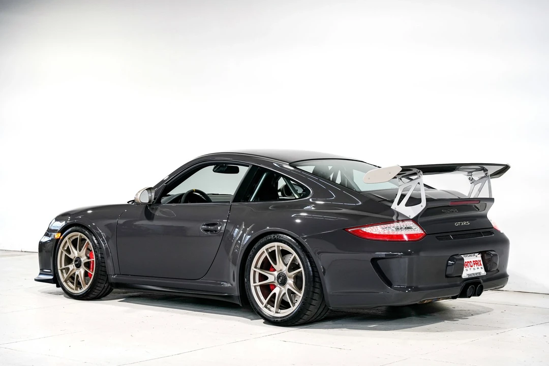 2011 Porsche 997 GT3 RS - Image 8 of 12