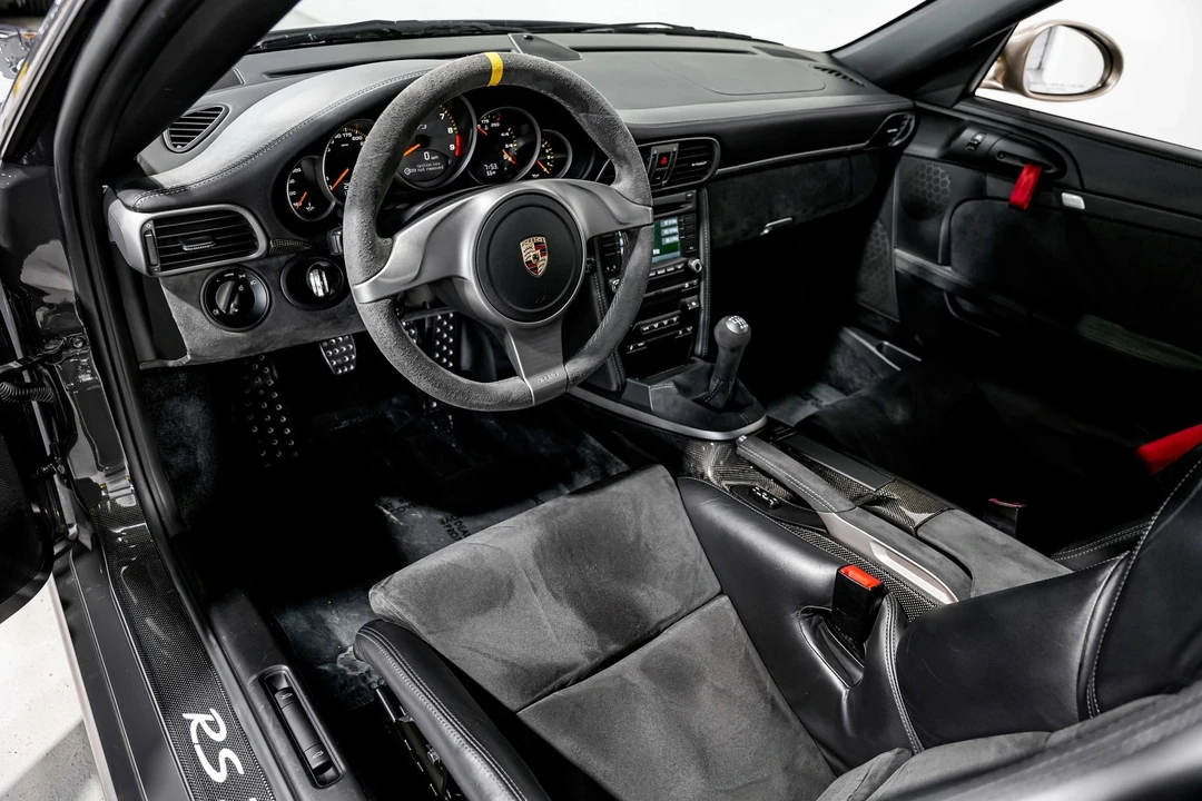 2011 Porsche 997 GT3 RS - Image 9 of 12